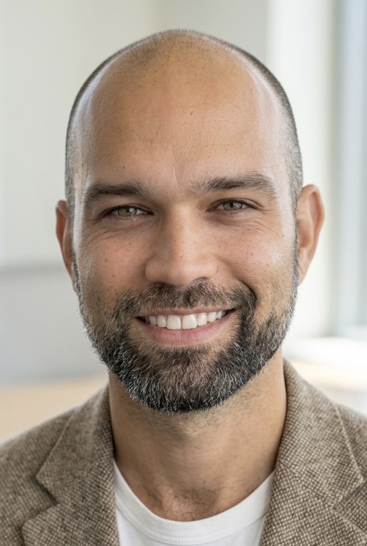 Miguel Hernandez, Founder of The Memory Shield